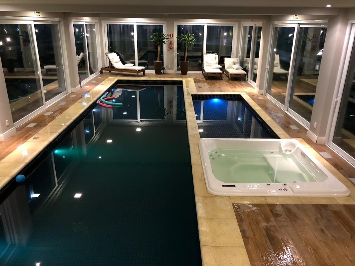 Excelente Apartamento Em Gramado/Rs No Condominio Casa De Pedra Buitenkant foto