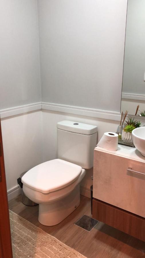 Excelente Apartamento Em Gramado/Rs No Condominio Casa De Pedra Buitenkant foto