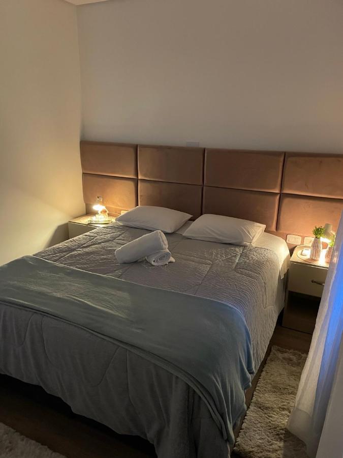 Excelente Apartamento Em Gramado/Rs No Condominio Casa De Pedra Buitenkant foto